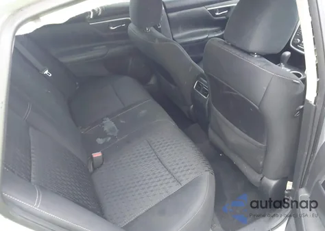 2016 Nissan Altima 2.5 Sv из США, поврежденный, VIN 1N4AL3AP4GC289696